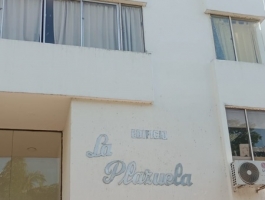 Cra. 7 # 11–74 La Plazuela